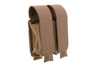 Blue Force Gear Double 40mm Grenade Pouch in Coyote Brown
